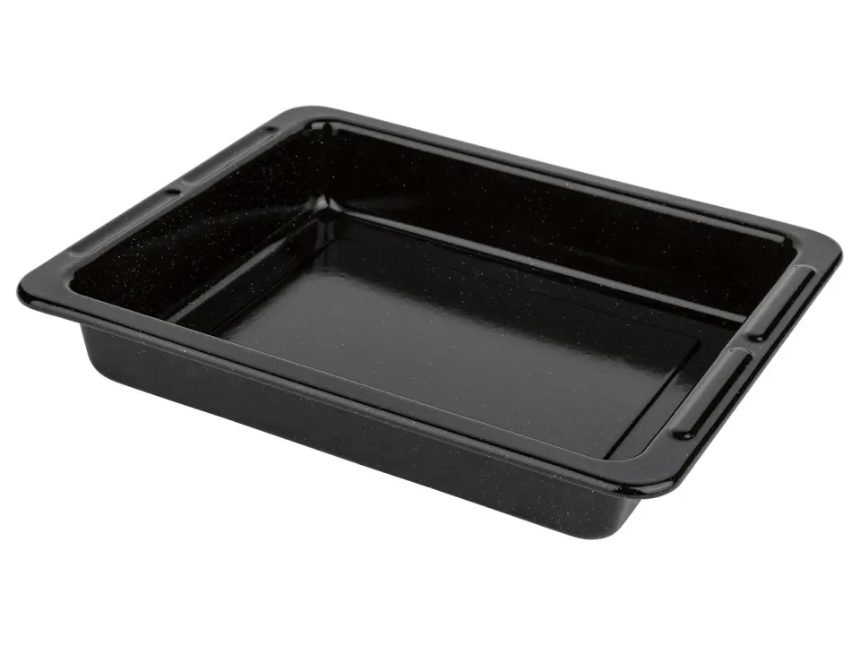 Ernesto Kızartma ve Fırınlama Kabı 2'li (Roasting Baking Trays)