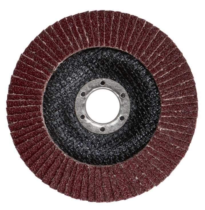 Lux Tools K80 Kumlu Flap Disk 125mm.