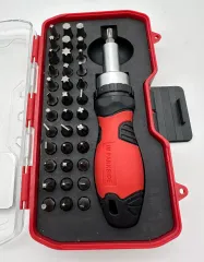 Parkside Cırcırlı Tornavida Seti 38 Parça (Parkside Ratschenschraubendreher Set)