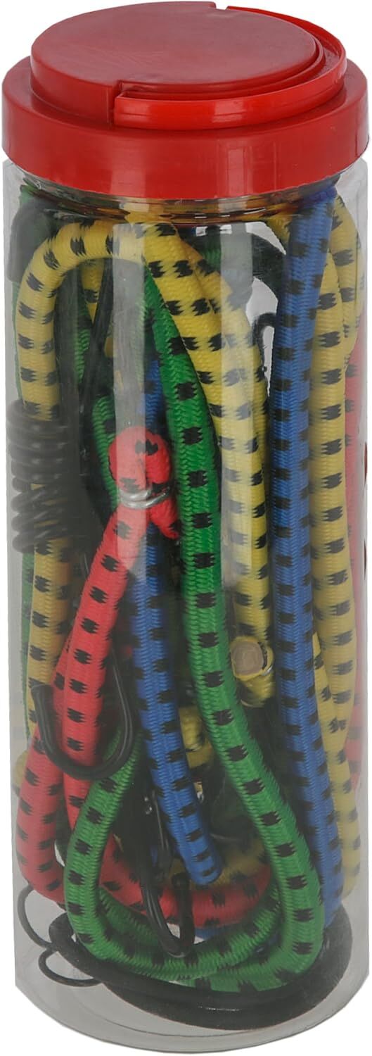 Ultimate Speed Serisi Bungee Kordon Seti Desenli (Bungee Cord Set)
