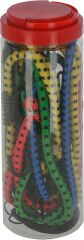 Ultimate Speed Serisi Bungee Kordon Seti Desenli (Bungee Cord Set)