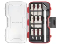 Parkside Hassas Mekaniler İçin Bıçak Seti 10 Parça (Prazisionmesser Set)