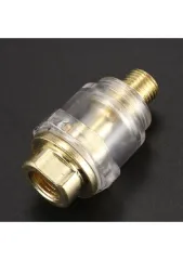 Parkside Basınçlı Hava Yağlayıcı Yağ Yağlayıcı 6.3Bar Basınçlı Hava Sisi Yağı 1/4 Inç (Compressed Air)