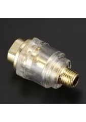 Parkside Basınçlı Hava Yağlayıcı Yağ Yağlayıcı 6.3Bar Basınçlı Hava Sisi Yağı 1/4 Inç (Compressed Air)