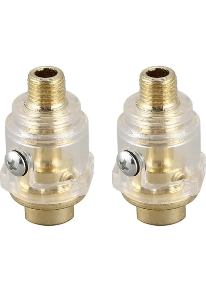 Parkside Basınçlı Hava Yağlayıcı Yağ Yağlayıcı 6.3Bar Basınçlı Hava Sisi Yağı 1/4 Inç (Compressed Air)