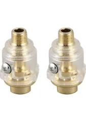 Parkside Basınçlı Hava Yağlayıcı Yağ Yağlayıcı 6.3Bar Basınçlı Hava Sisi Yağı 1/4 Inç (Compressed Air)