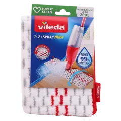 Vileda Promist Max Mop Yedek 2'li (Spray Clean)