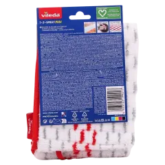 Vileda Promist Max Mop Yedek 2'li (Spray Clean)