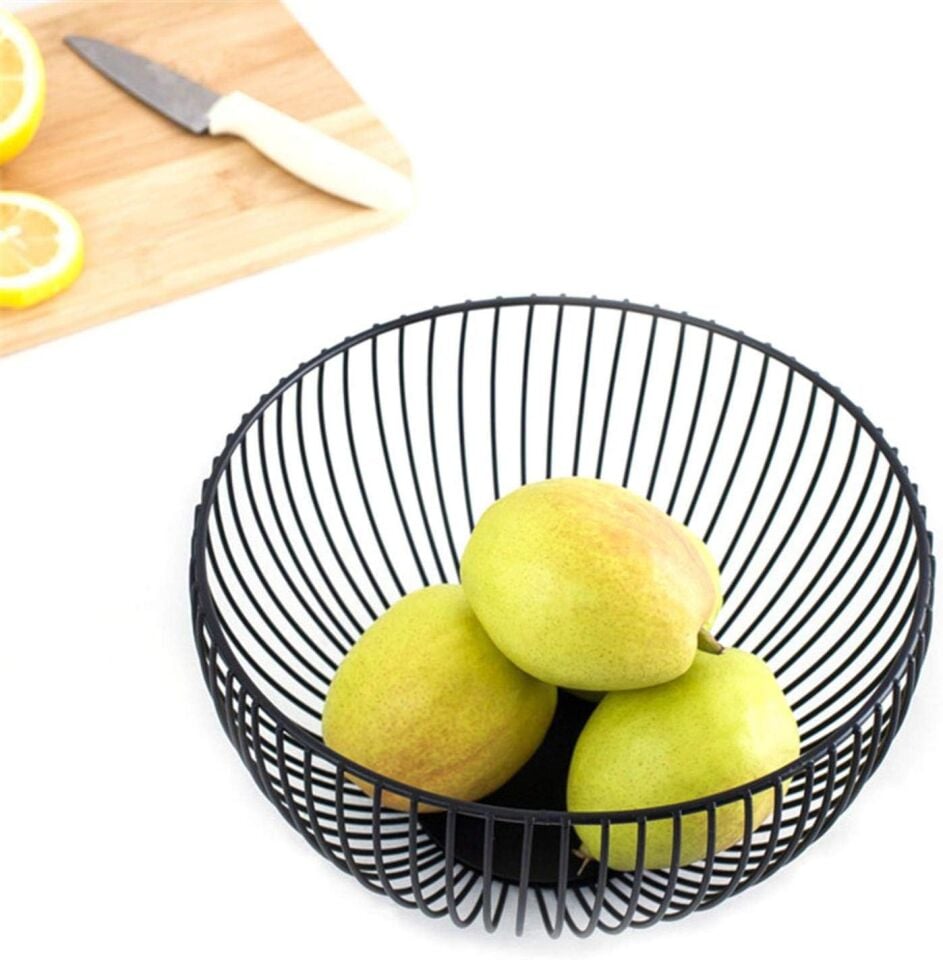 Ernesto 2'li Meyve Sepeti (Fruit Baket Set)