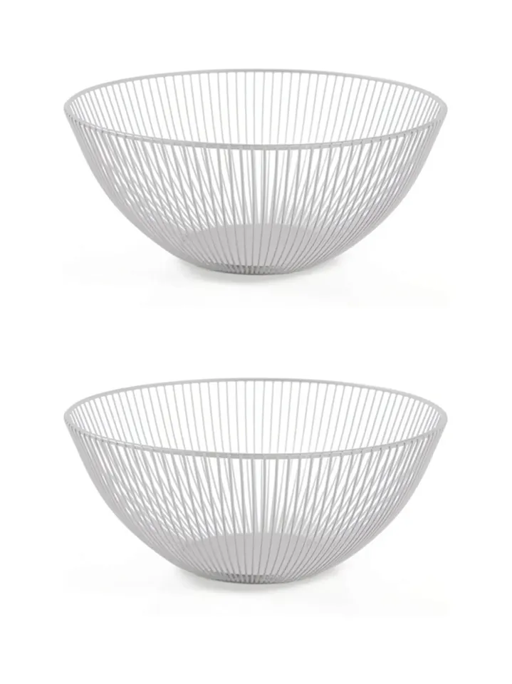 Ernesto 2'li Meyve Sepeti (Fruit Baket Set)