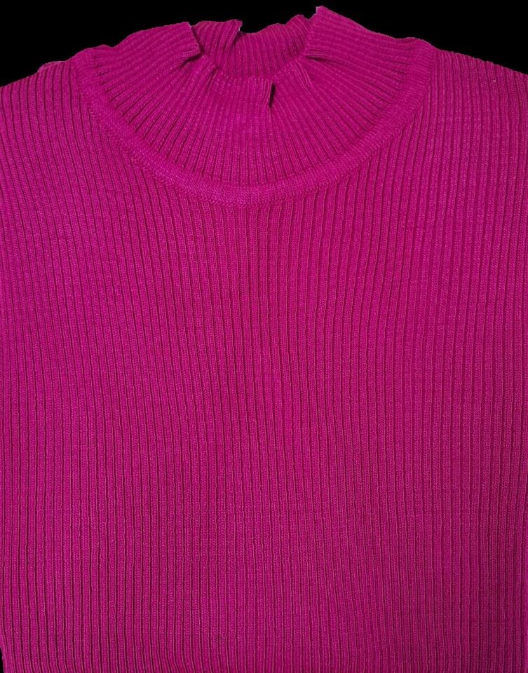 Ars Woman Fashion Düğme Detaylı Triko