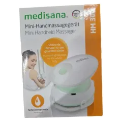 Medisana Mini Masaj Aleti (Medisana Mini Handheld Massager)