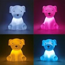 Livarno Home Çocuk Led Gece Lambası (LED Night Light)