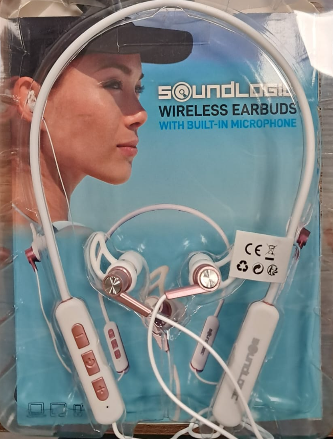 Soundlogıc Kablosuz Kulaklık (Wıreless Earbuds)
