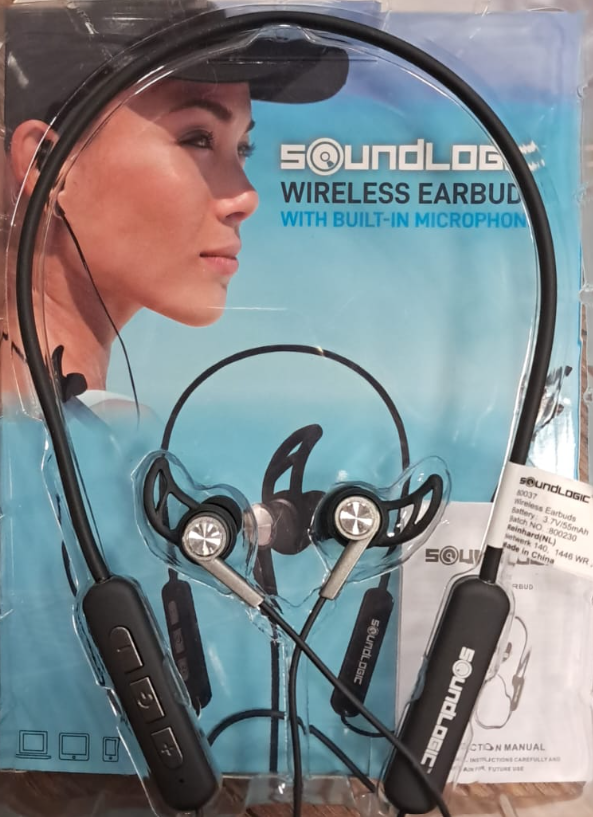 Soundlogıc Kablosuz Kulaklık (Wıreless Earbuds)