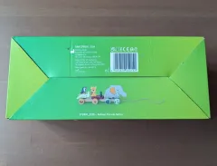 Play Tive Safari Çocuk Oyuncak Ahşap Tren (Animal Parade Safari)