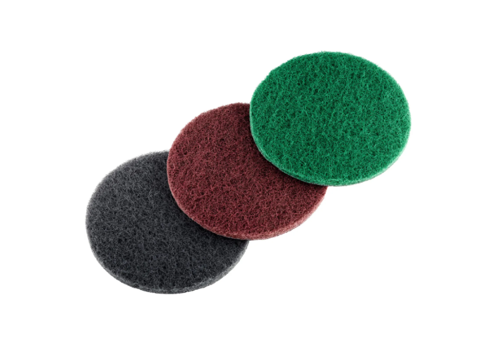 Lux Tools Zımpara Keçesi Seti 3x 125mm.