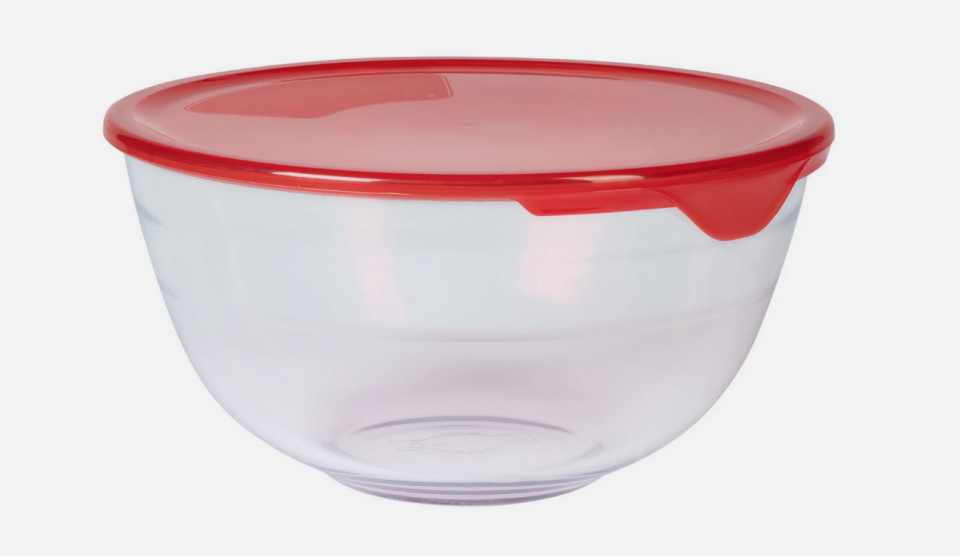 Pyrex Saklama ve Karıştırma Kabı 2'li Set (Pyrex Daily)