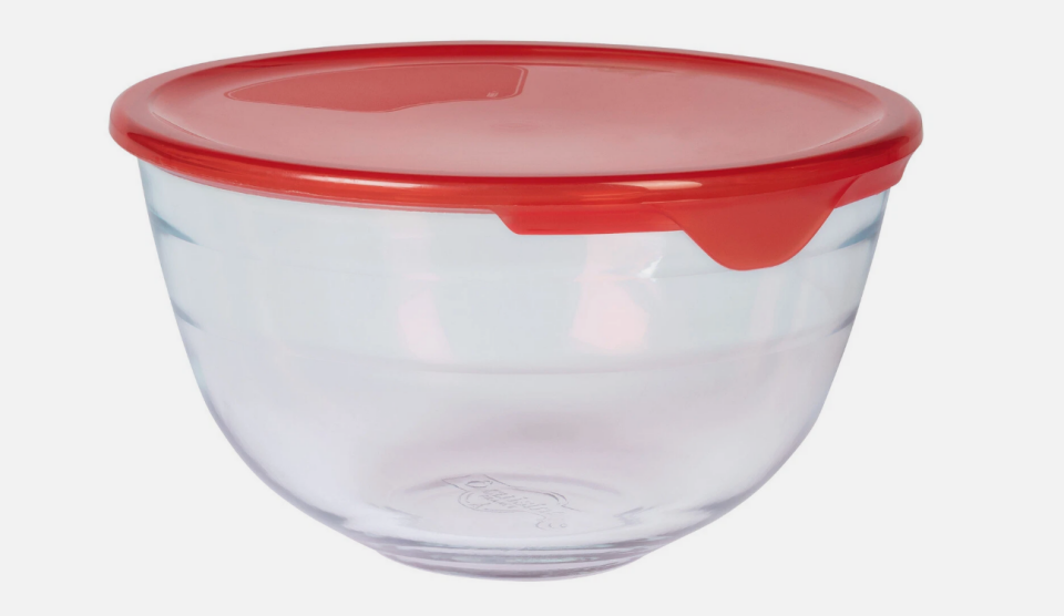 Pyrex Saklama ve Karıştırma Kabı 2'li Set (Pyrex Daily)