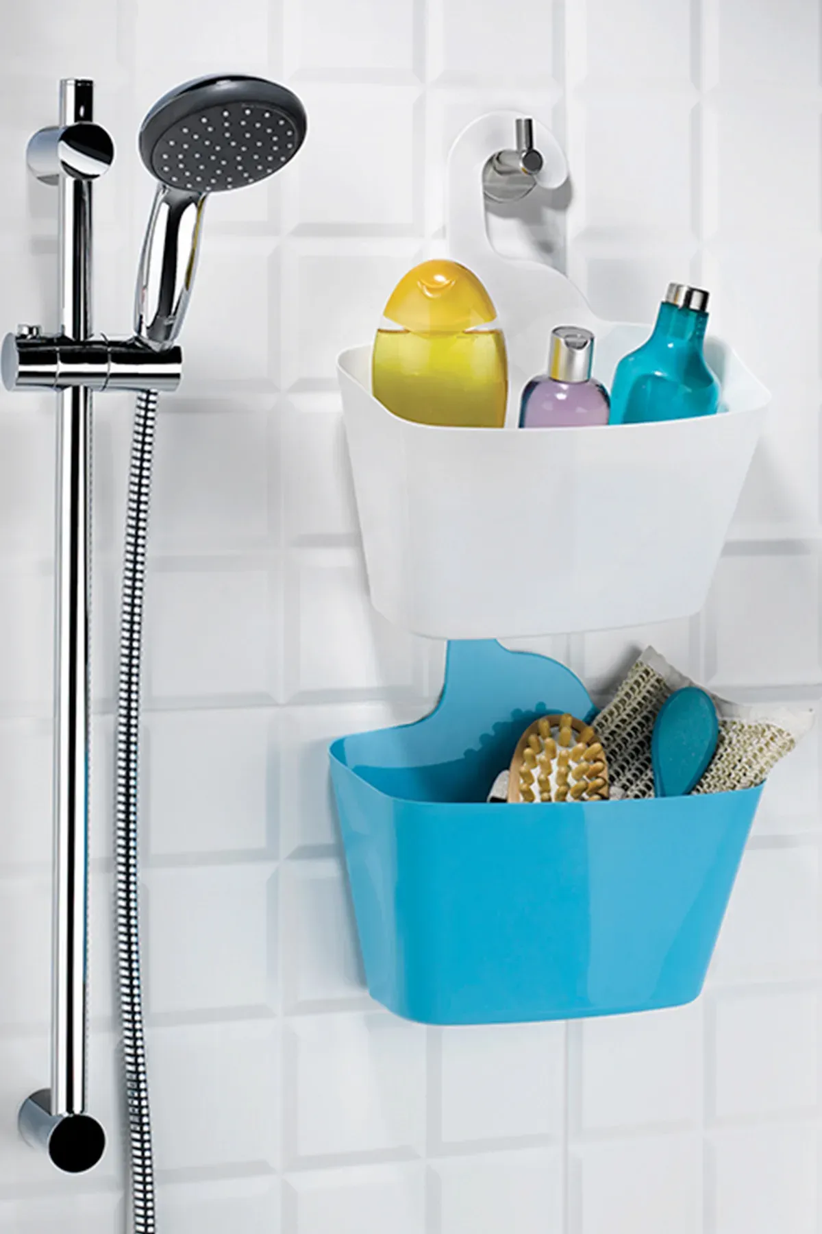 Livarno Trimly Askılı Düzenleyici Sepet 2'li (Hanging Storage Baskents)