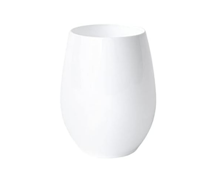 Ernesto 6'lı Beyaz Bardak (Tumblers)