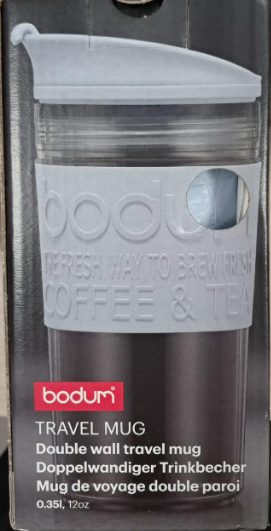 Bodum Seyahat Kupası (Travel Mug)
