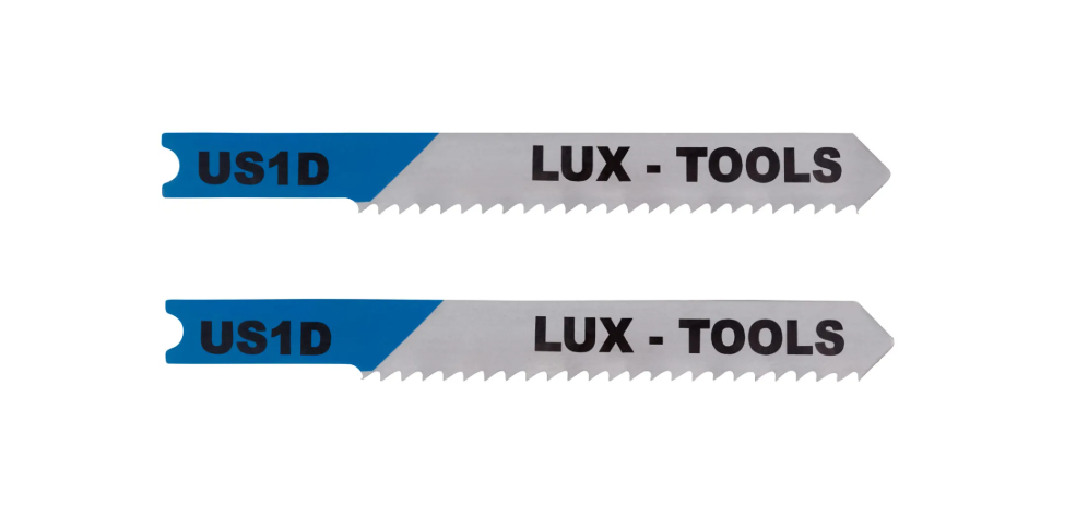 Lux Tools HSS Dekupaj Testere Bıçağı 50mm.