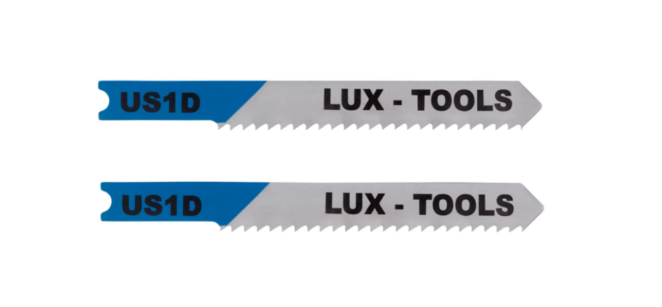 Lux Tools HSS Dekupaj Testere Bıçağı 50mm.
