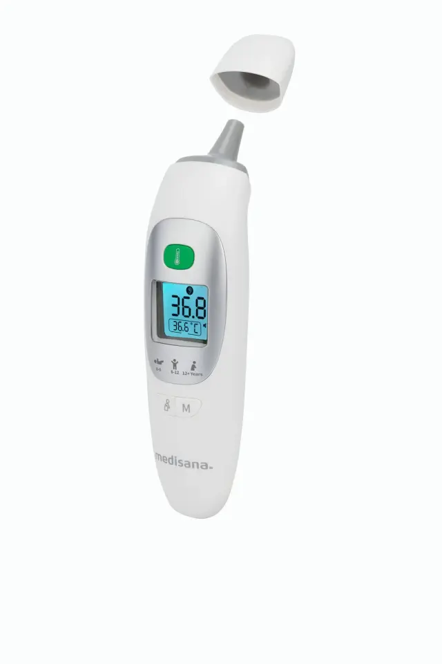 Medisana 2 si 1 Arada Kızılötesi Termometre (Medisana Infrared Thermometer)
