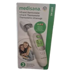 Medisana 2 si 1 Arada Kızılötesi Termometre (Medisana Infrared Thermometer)