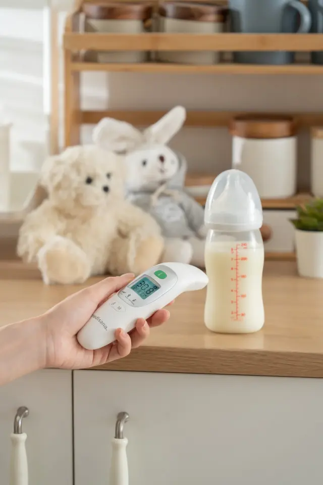 Medisana 2 si 1 Arada Kızılötesi Termometre (Medisana Infrared Thermometer)