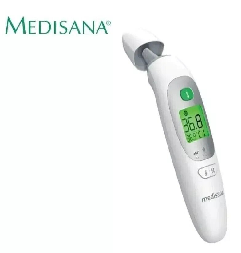 Medisana 2 si 1 Arada Kızılötesi Termometre (Medisana Infrared Thermometer)