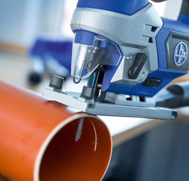 Lux Tools T Şaftlı Dekupaj Testere Bıçağı 75mm. 5x