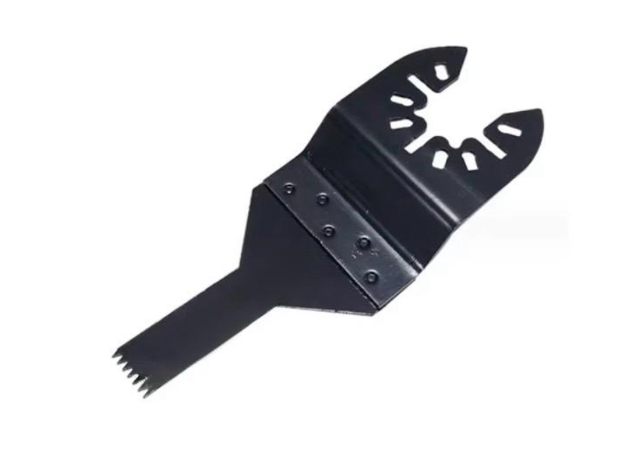 Lux Tools Ahşap İçin Karbür Salınımlı Kesme Bıçağı 10mm.