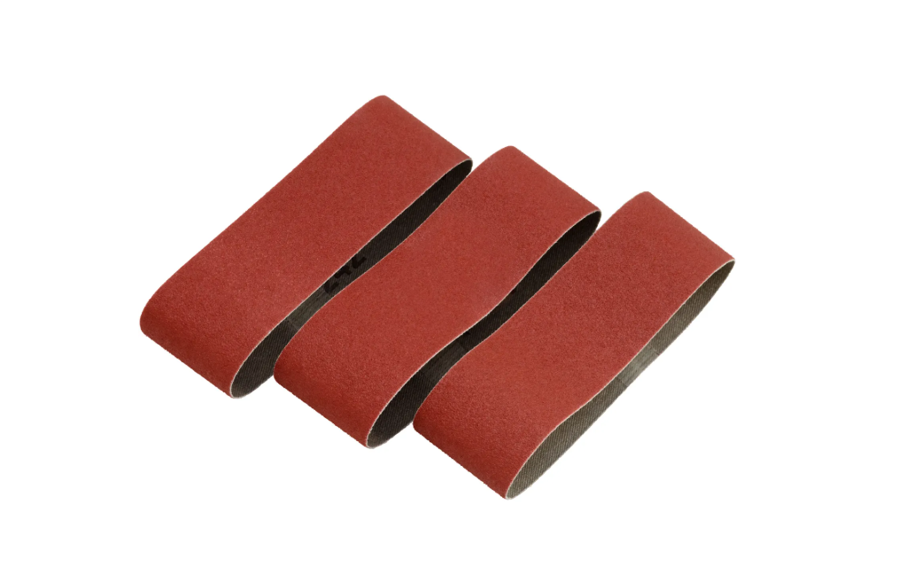 Lux Tools Zımpara Bandı K80/40x303mm. 3x