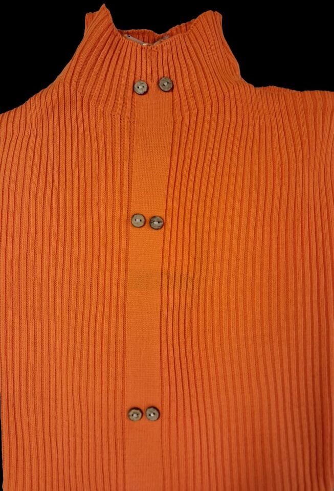 Ars Woman Fashion Balıkçı Yaka Triko