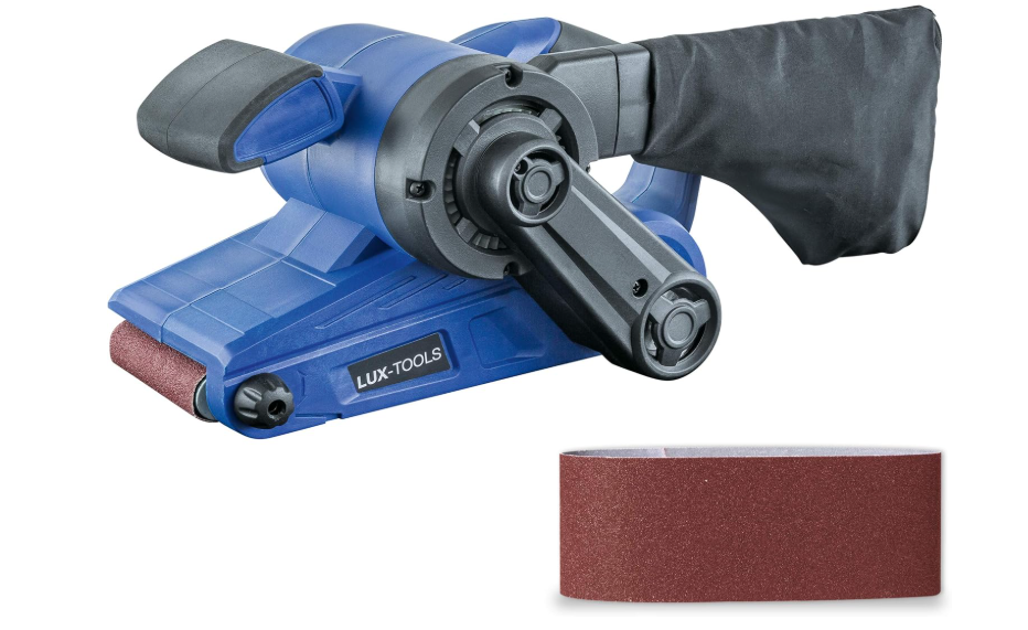 Lux Tools K40 Zımpara Bandı 75x510mm. 3x