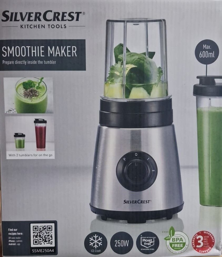 Silver Crest Smoothie Makinesi ( Silver Crest Smoothie Maker)