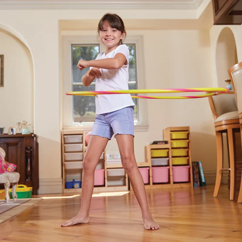 Hula Hoop  3'ü 1 Arada Çeşit Paketi