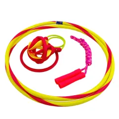 Hula Hoop  3'ü 1 Arada Çeşit Paketi