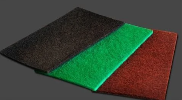 Lux Tools Keçe Zımpara 115x280mm. 3x