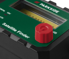 Parkside Uydu Sinyal Bulucu (Satellite Signal Finder)