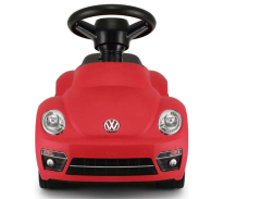 Rastar VW Beetle Müzikli ve Işıklı Pembe Bingit Araba