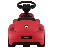 Rastar VW Beetle Müzikli ve Işıklı Pembe Bingit Araba