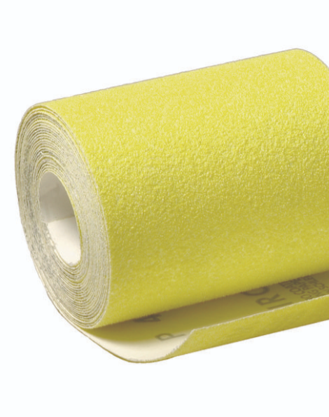 Lux Tools Zımpara Kağıdı K40 Rulo 5M Genişlik 115mm.