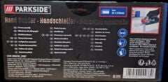 Parkside Düz El Taşlama Makinesi Ahşap Metal Plastik Park Başı 230 X 93MM (Hand Sander)