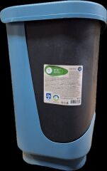 PreZero 21 Lt. İki Renkli Pedallı Çöp Kovası