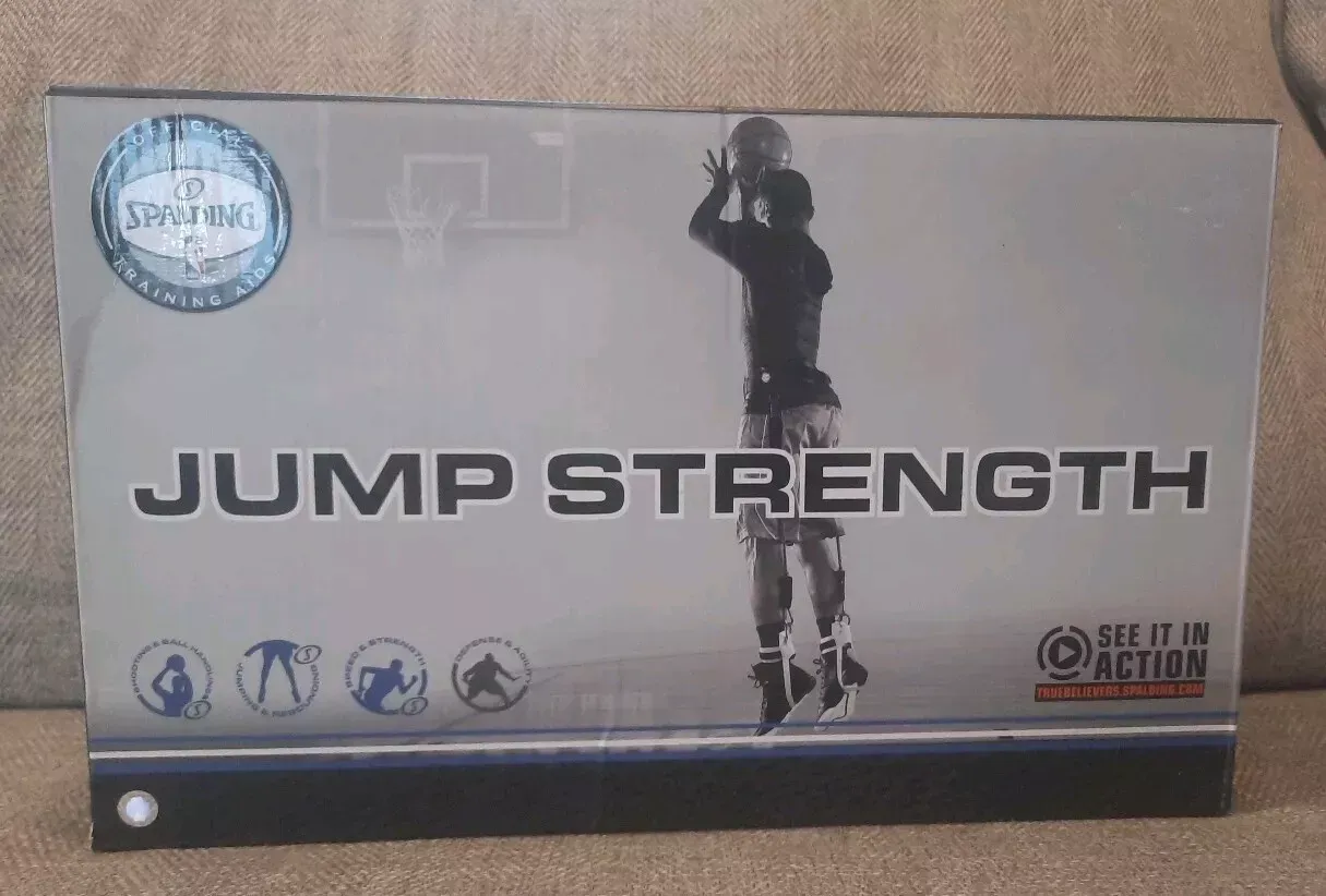 Spalding Zıplama Güç Bandı (Jump Strength Trainer)