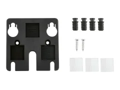 Tronic Soket Küp USB Portlu Siyah (Cube Multiprise Avec Ports Usb)