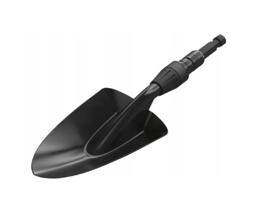 Parkside Saplı Bahçe Küreği (Set Sap+Kürek) - (Combination System Trowel)